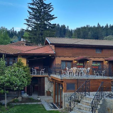 קופריבשטיצה Guest House Zlatniyat Telets מראה חיצוני תמונה