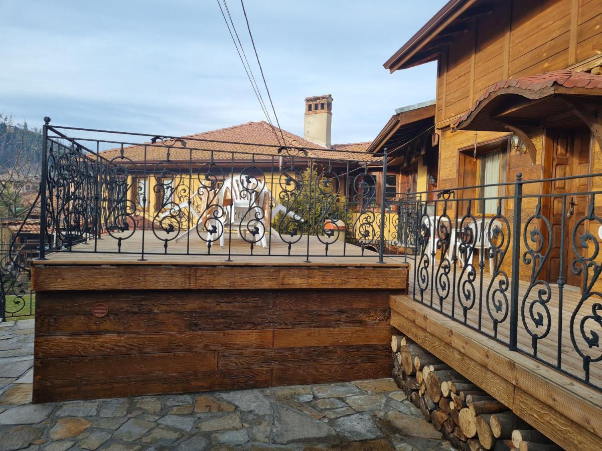 קופריבשטיצה Guest House Zlatniyat Telets מראה חיצוני תמונה