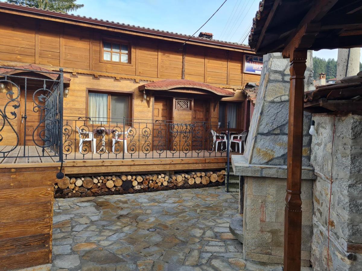 קופריבשטיצה Guest House Zlatniyat Telets מראה חיצוני תמונה