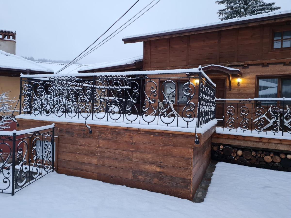 קופריבשטיצה Guest House Zlatniyat Telets מראה חיצוני תמונה
