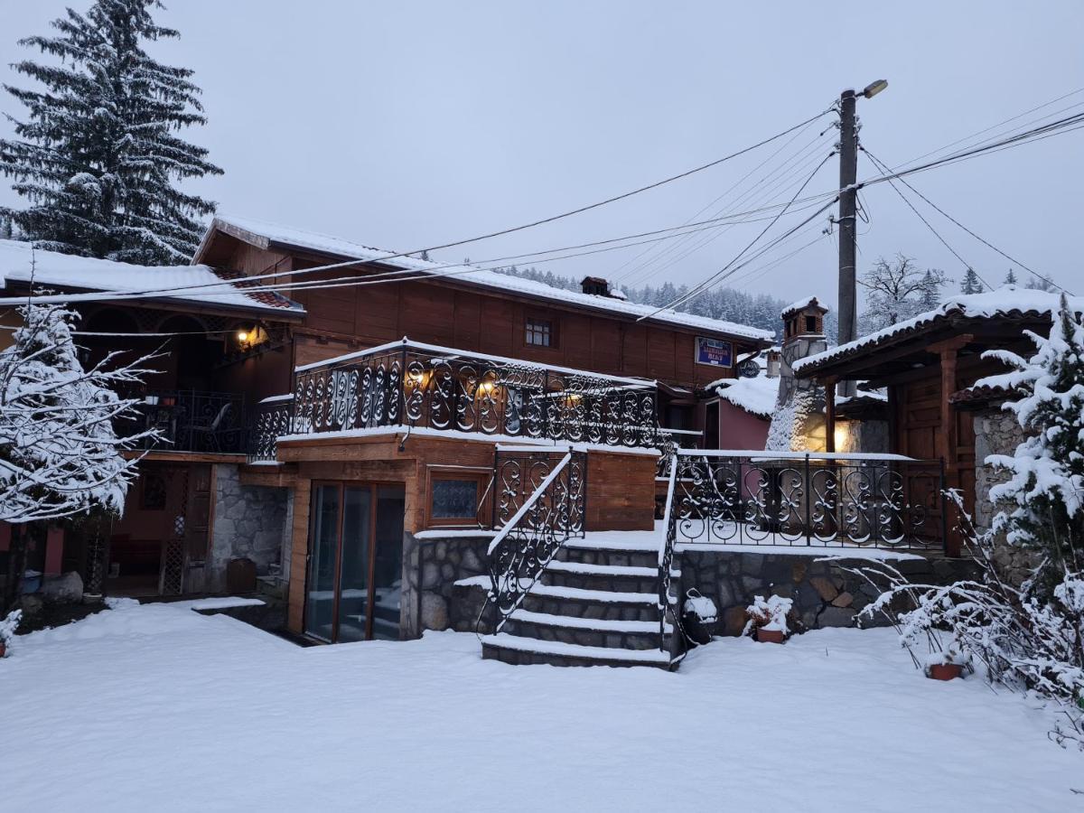 קופריבשטיצה Guest House Zlatniyat Telets מראה חיצוני תמונה