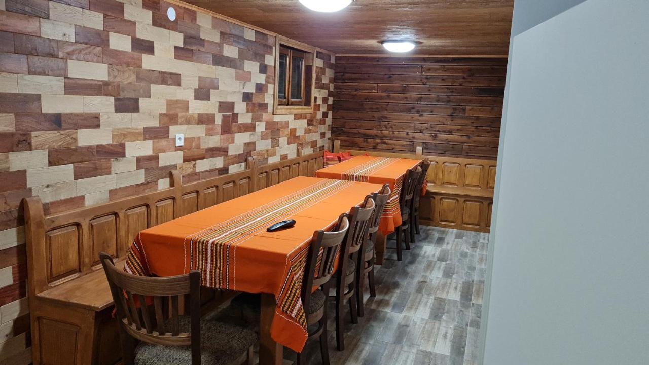 קופריבשטיצה Guest House Zlatniyat Telets מראה חיצוני תמונה