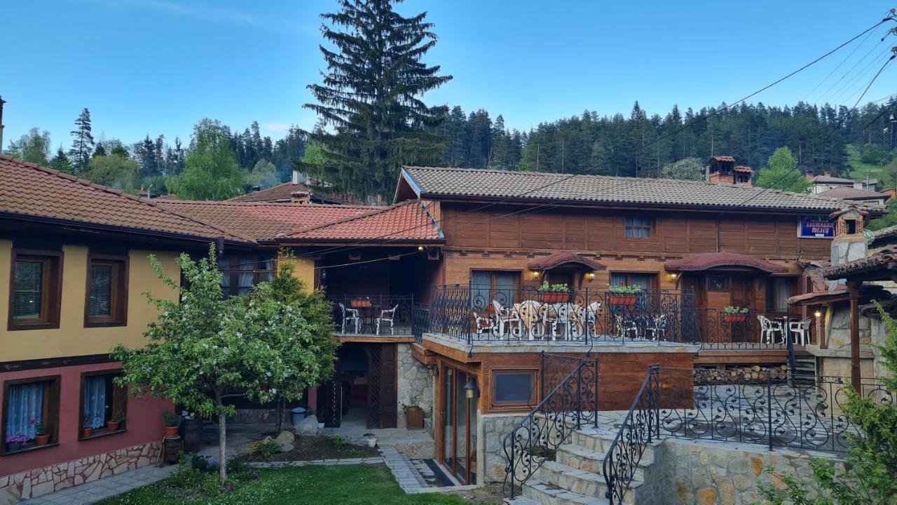 קופריבשטיצה Guest House Zlatniyat Telets מראה חיצוני תמונה