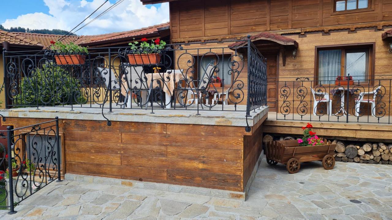 קופריבשטיצה Guest House Zlatniyat Telets מראה חיצוני תמונה