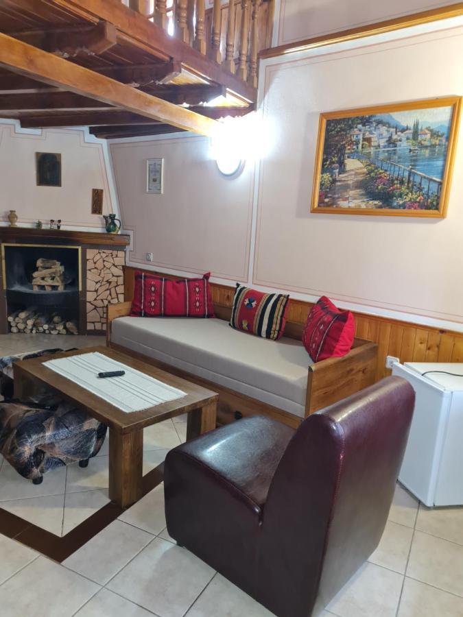 קופריבשטיצה Guest House Zlatniyat Telets חדר תמונה