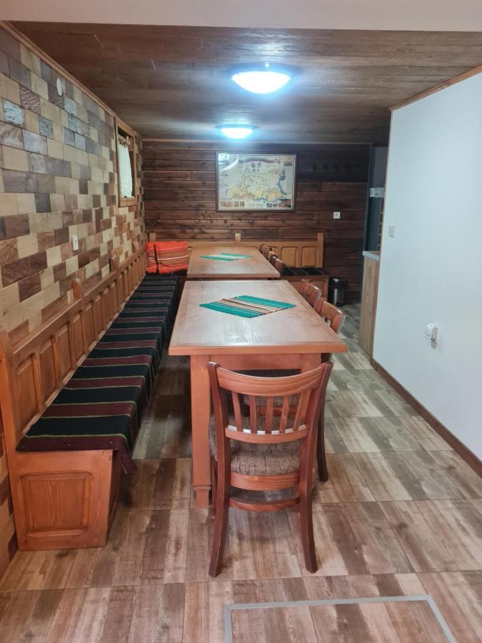 קופריבשטיצה Guest House Zlatniyat Telets מראה חיצוני תמונה