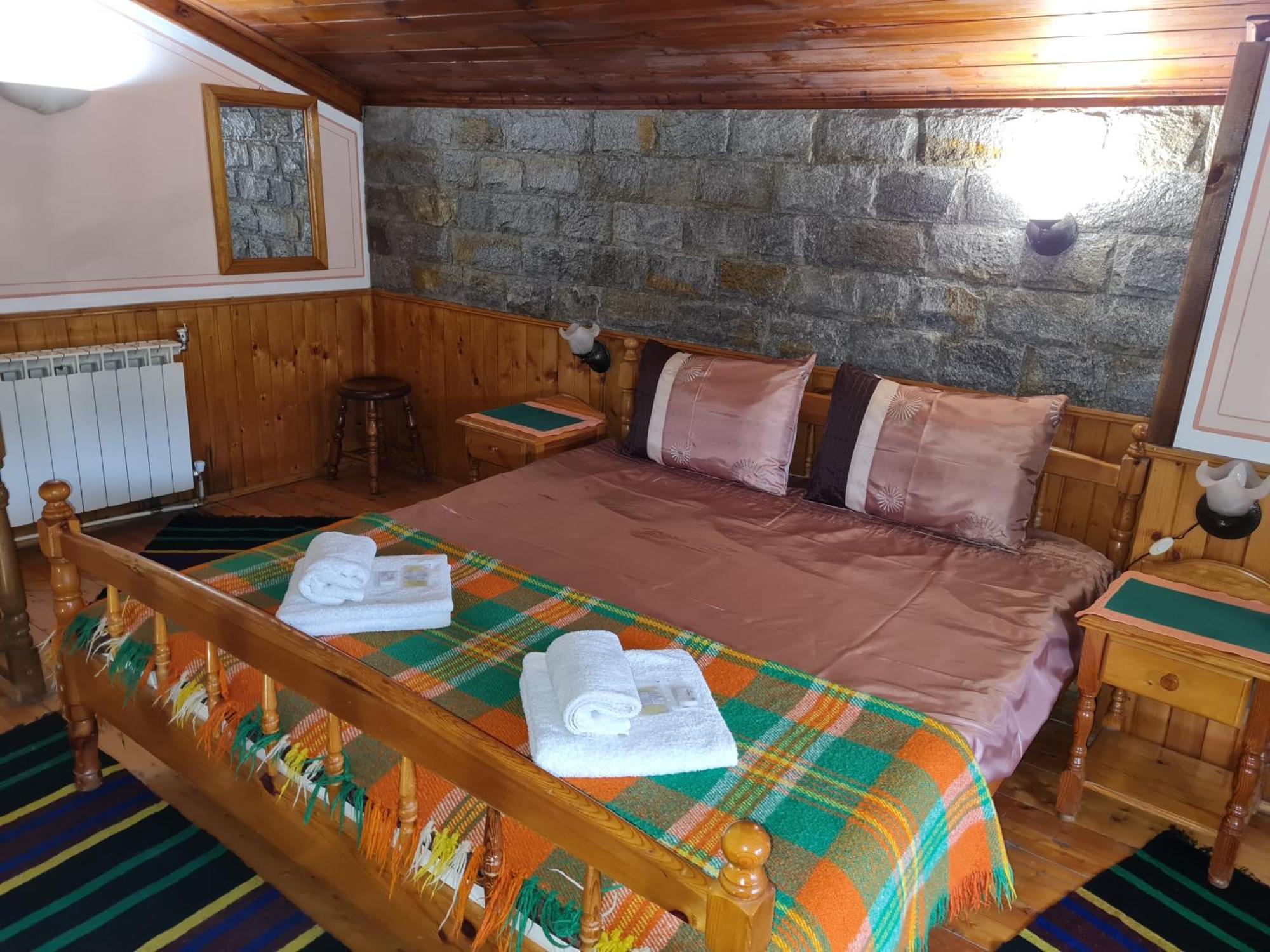 קופריבשטיצה Guest House Zlatniyat Telets חדר תמונה