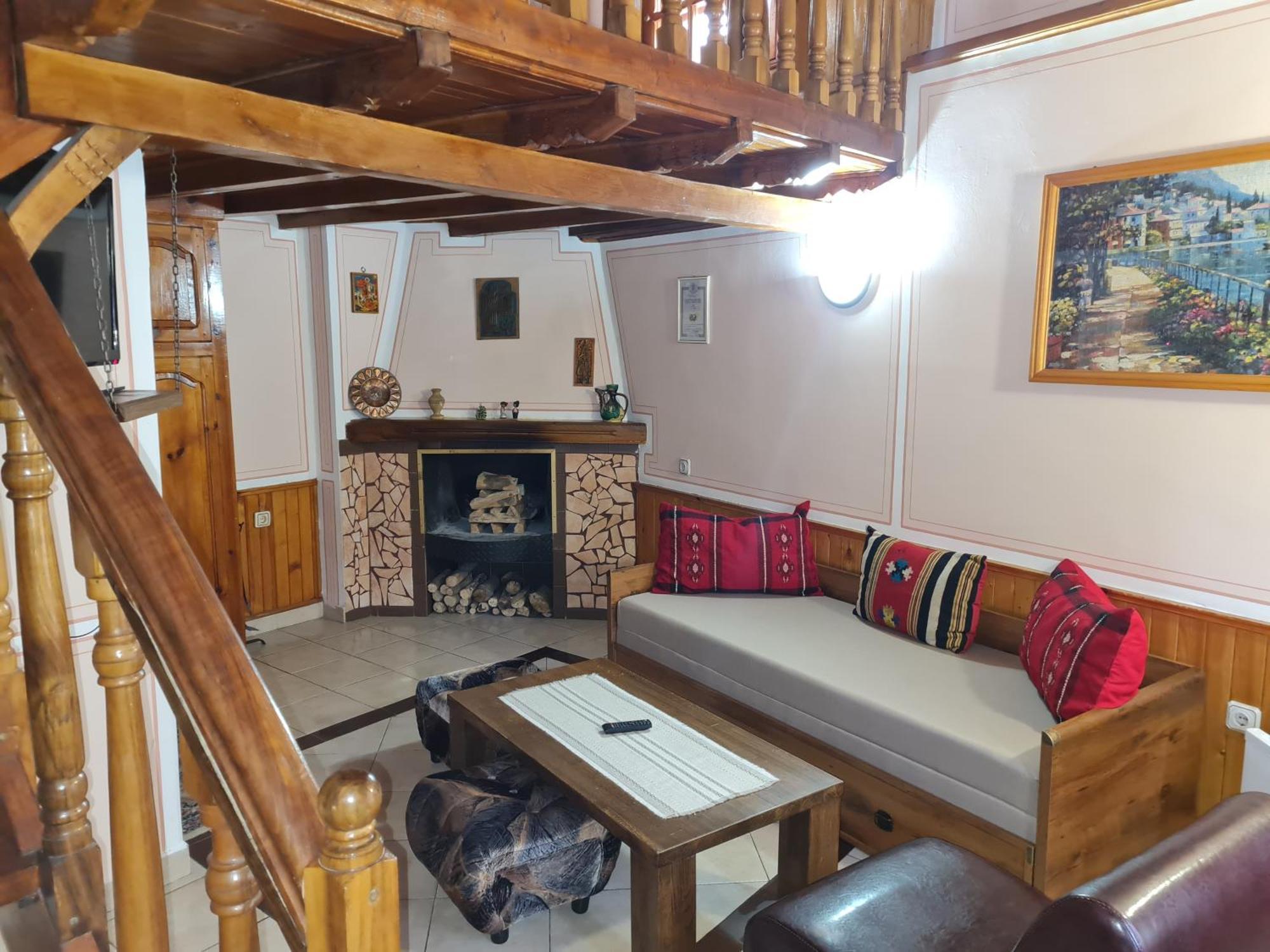 קופריבשטיצה Guest House Zlatniyat Telets חדר תמונה