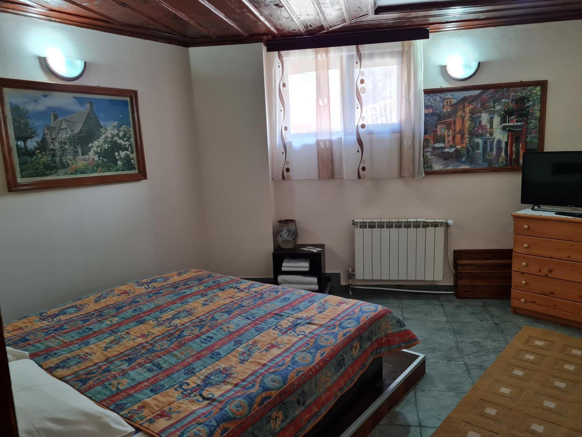 קופריבשטיצה Guest House Zlatniyat Telets חדר תמונה