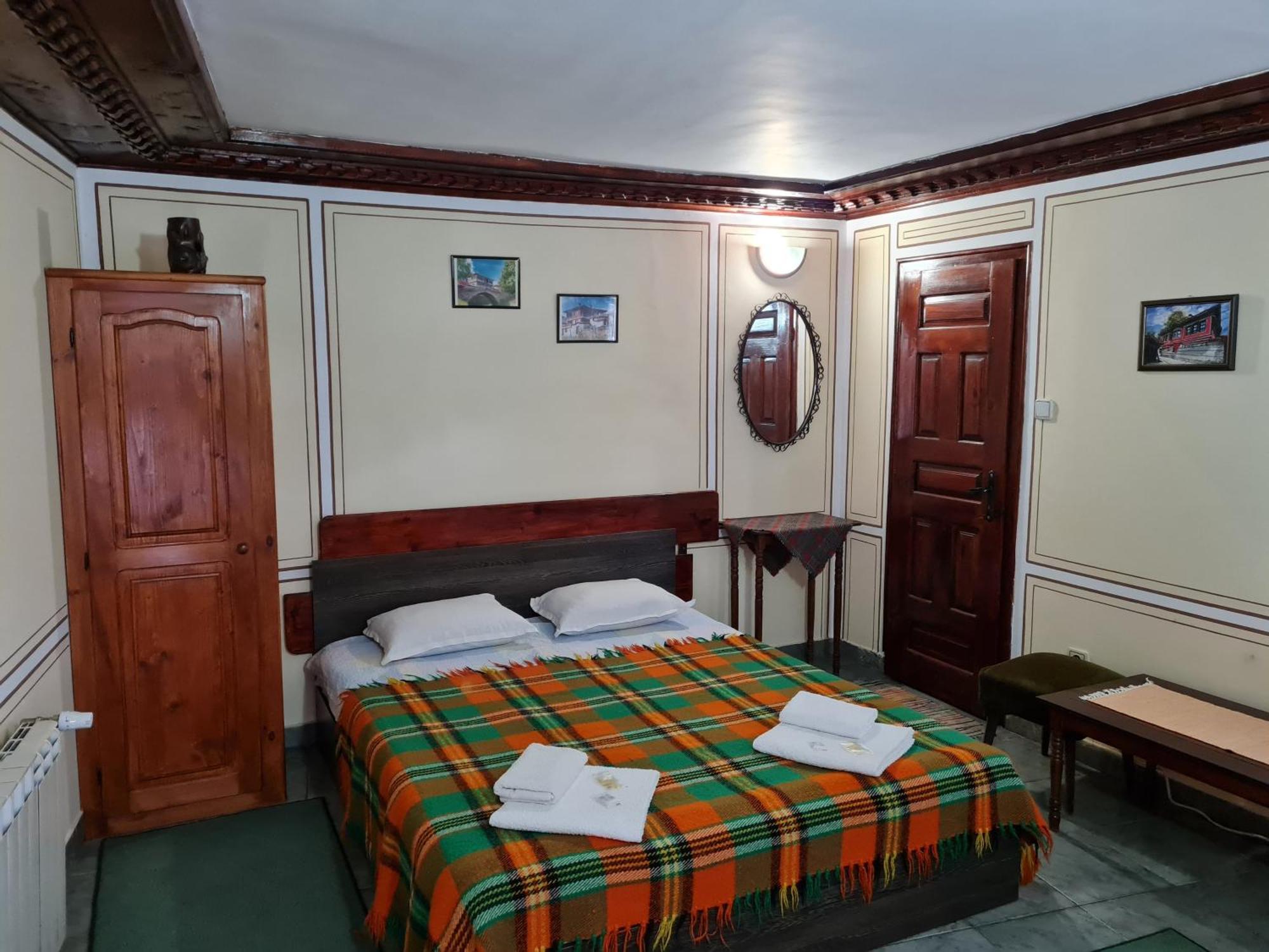 קופריבשטיצה Guest House Zlatniyat Telets חדר תמונה