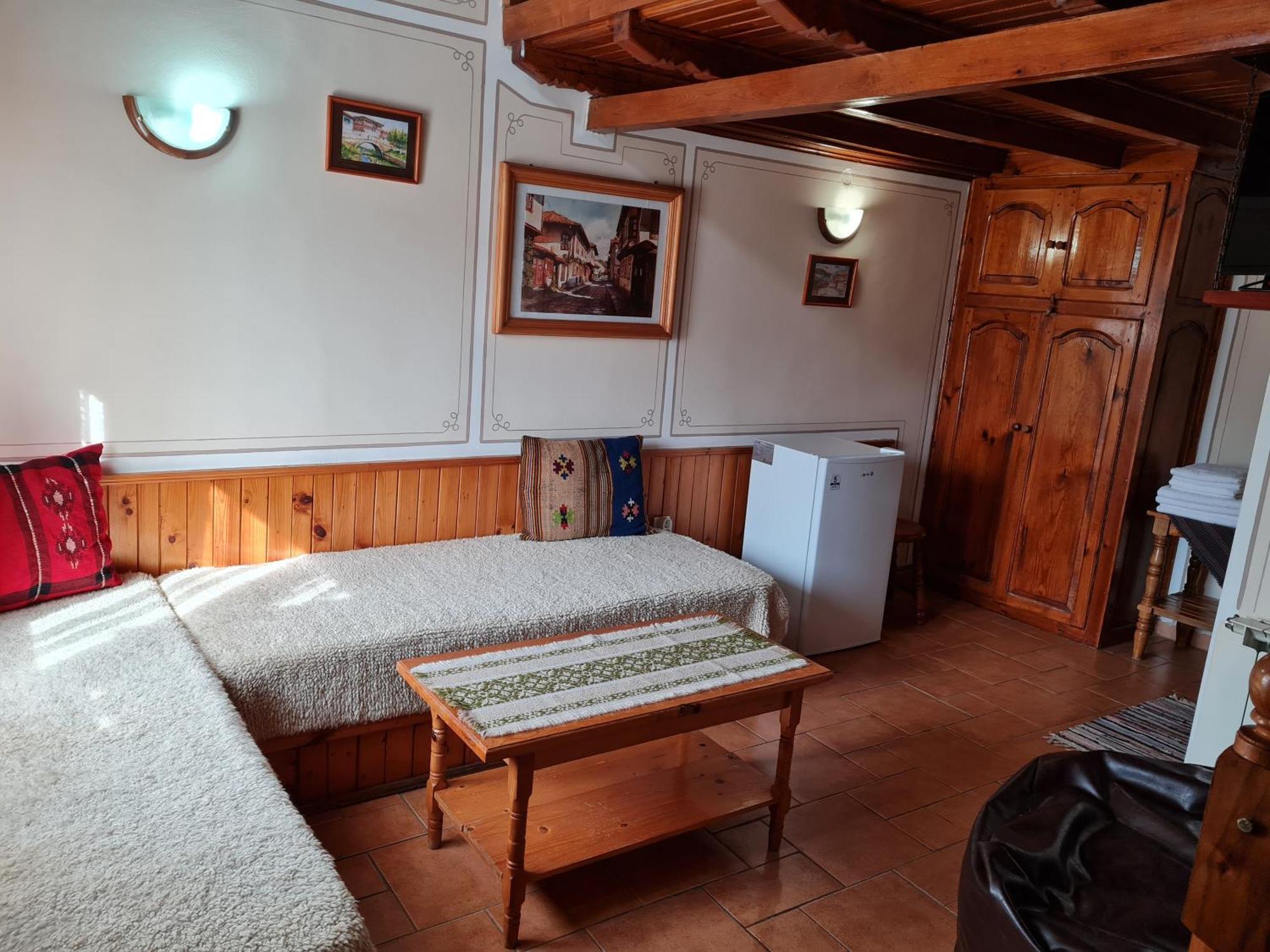 קופריבשטיצה Guest House Zlatniyat Telets חדר תמונה