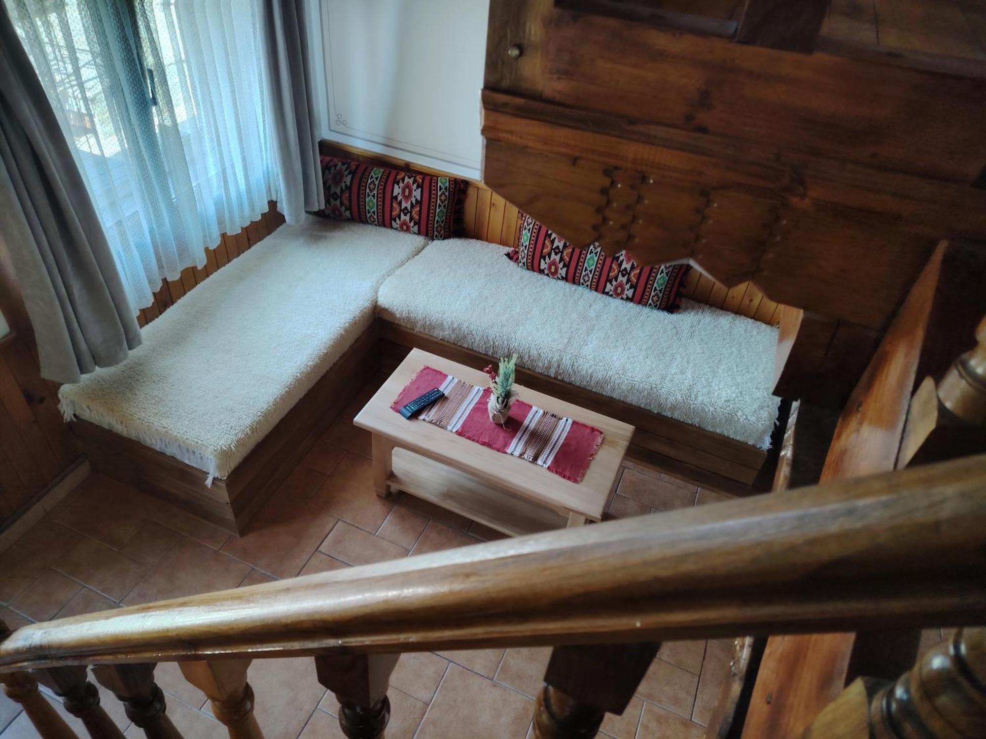 קופריבשטיצה Guest House Zlatniyat Telets מראה חיצוני תמונה