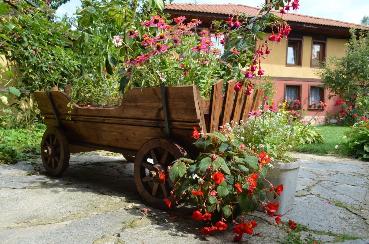 קופריבשטיצה Guest House Zlatniyat Telets מראה חיצוני תמונה