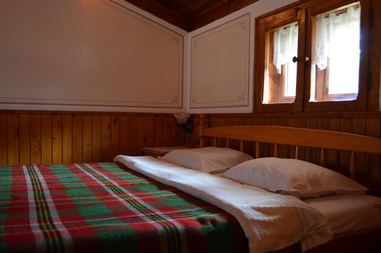 קופריבשטיצה Guest House Zlatniyat Telets מראה חיצוני תמונה