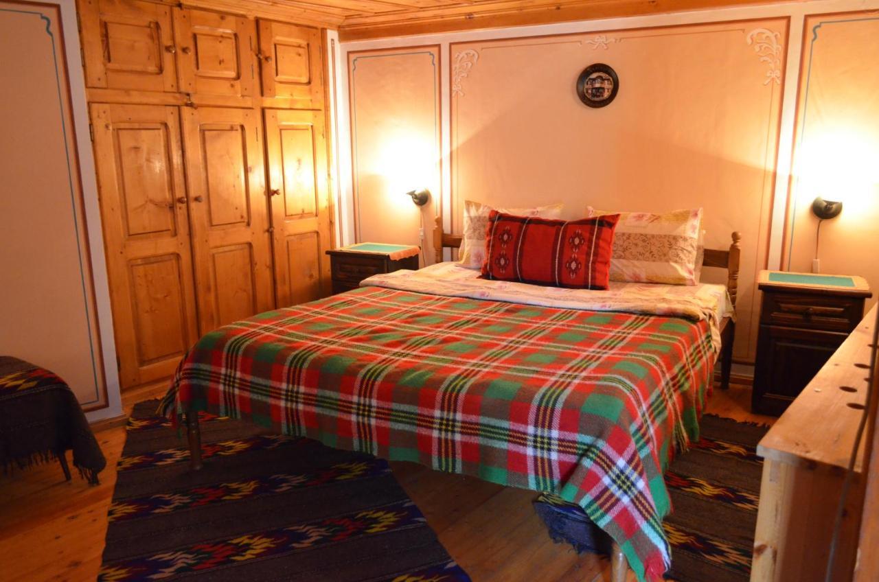 קופריבשטיצה Guest House Zlatniyat Telets מראה חיצוני תמונה