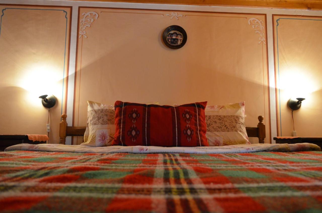 קופריבשטיצה Guest House Zlatniyat Telets מראה חיצוני תמונה